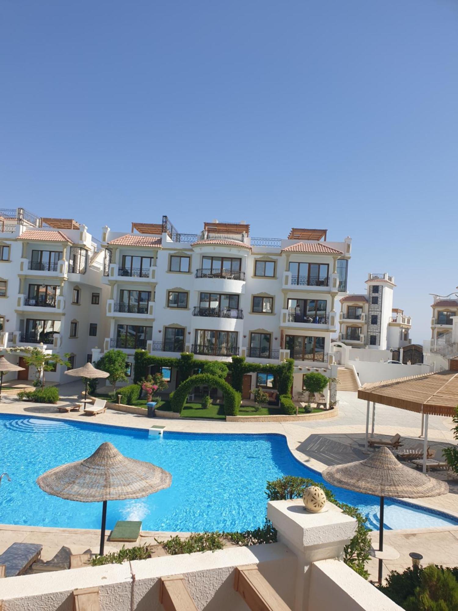 Sharm Hills Apartment Exterior photo